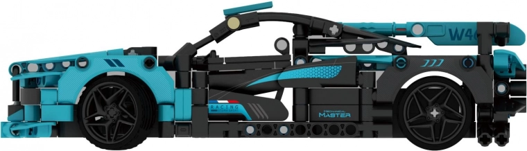 Реалистичен спортен дизайн и функционални детайли
