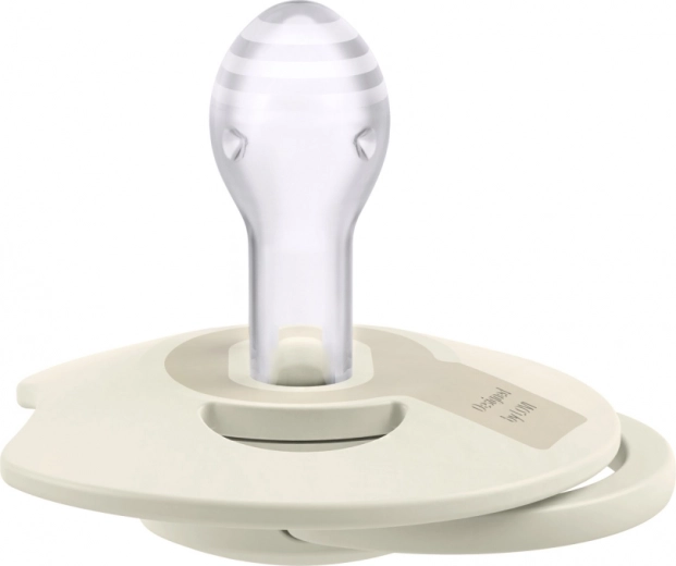 Dynamic tip protects the sucking reflex