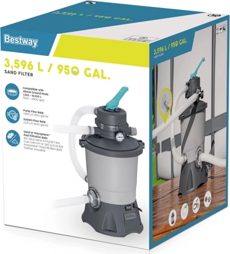 Мощна филтрация