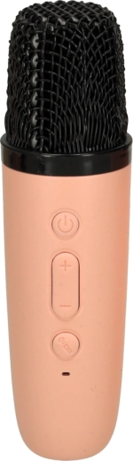 Микрофон с промяна на гласа