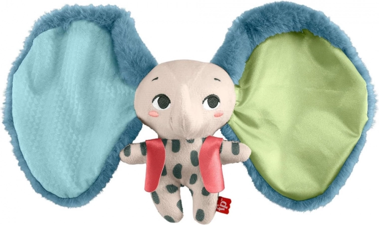 Меко ушенце след ушенце: сензорно изживяване