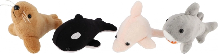 Мек плюш за гушкане и безопасна игра