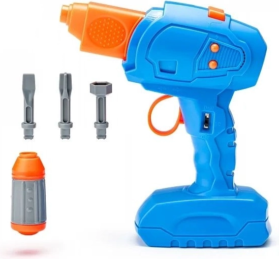 Детска бормашина и сглобяем монтаж