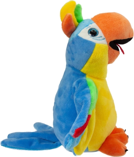 Пъстър и мек плюш