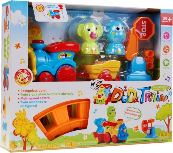 Развиваща играчка