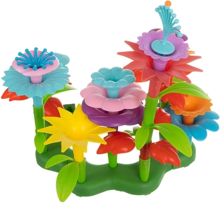 Стабилна основа и модулни части