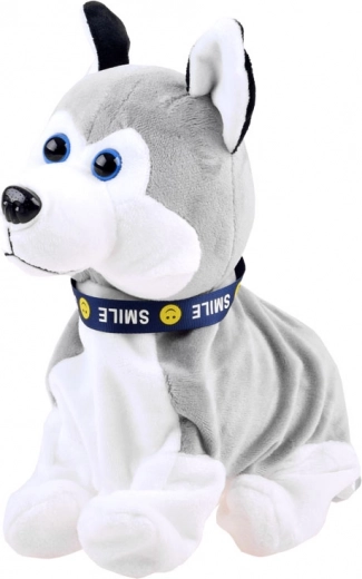 Soft plush and safe design