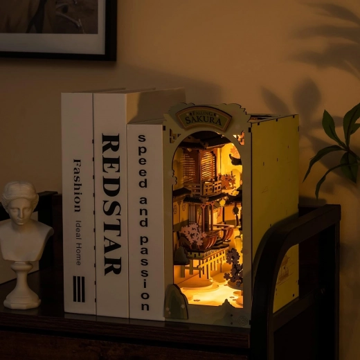 Топла LED светлина за неповторима атмосфера