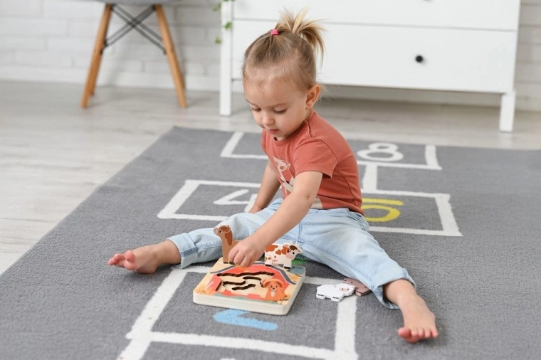 Развитие на фината моторика и координацията