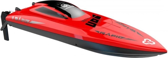 Aerodynamic hull for high speed