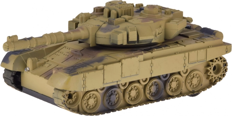 Въртяща се кула 360° за динамични битки