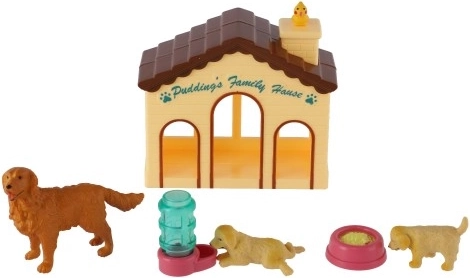 Пълен комплект за грижа за любимеца