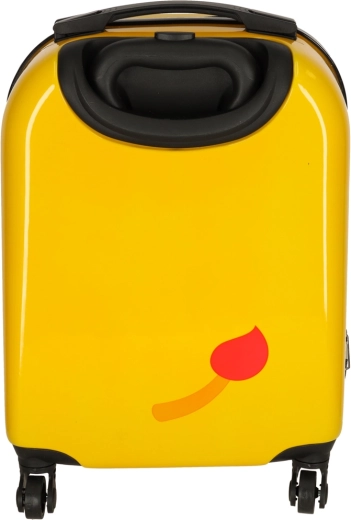 Лесно управление за малки пътешественици