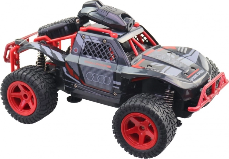 Офроуд шаси и омекотяване на ударите