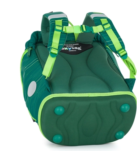Reinforced base with feet and stability