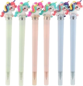 Три цвята и батерии в комплекта