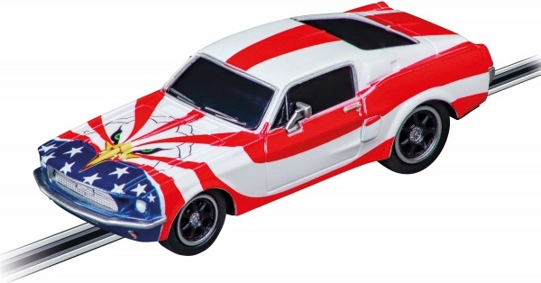 Iconic Ford Mustang ’67 cars