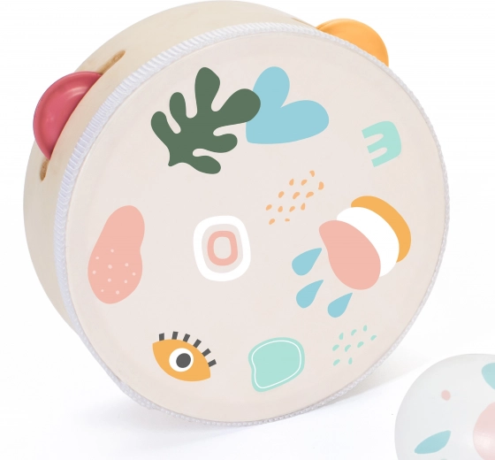 Подкрепа на музикалното развитие