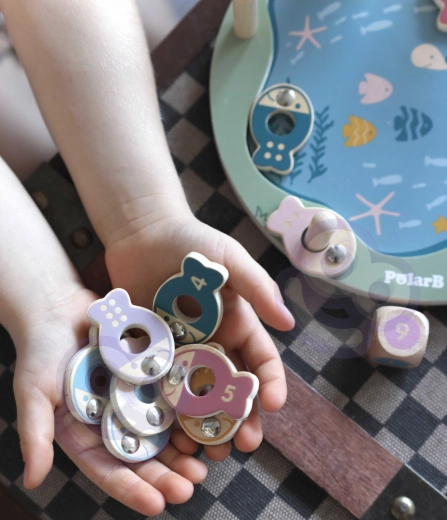 Учене на числа чрез игра