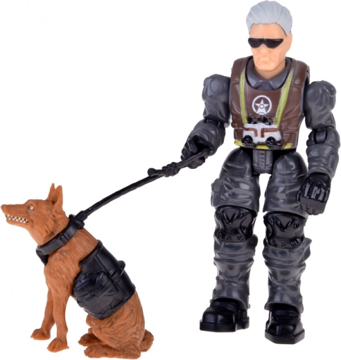 Двучленен кучешки екип