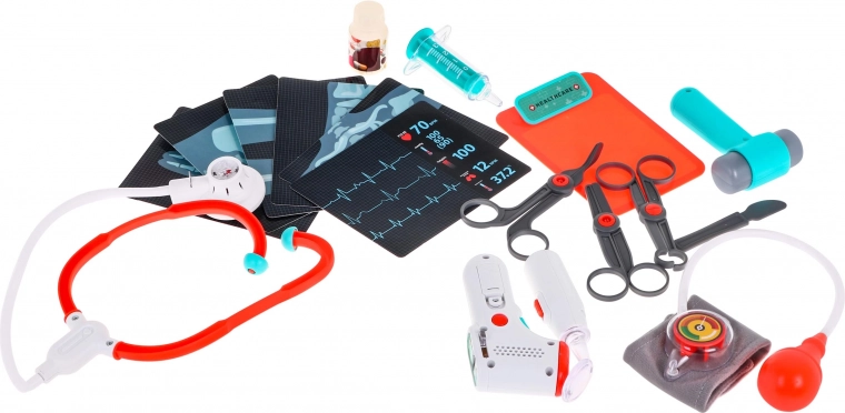 Богати лекарски аксесоари