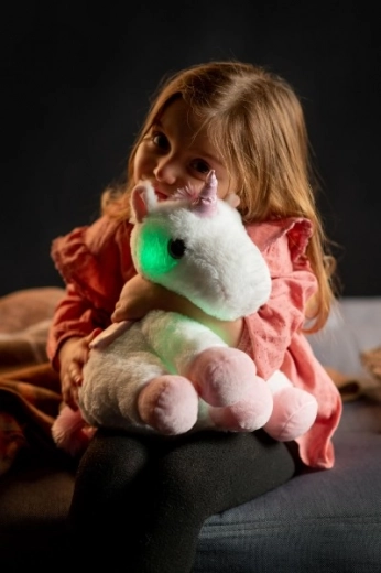 Интерактивни светлинни ефекти