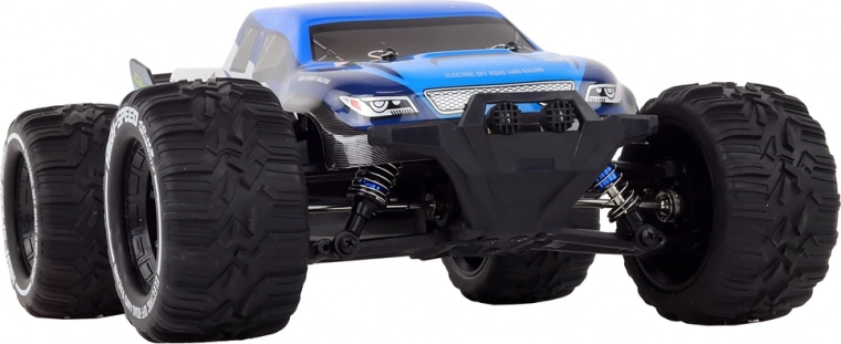 4x4 drive and suspension for off-road