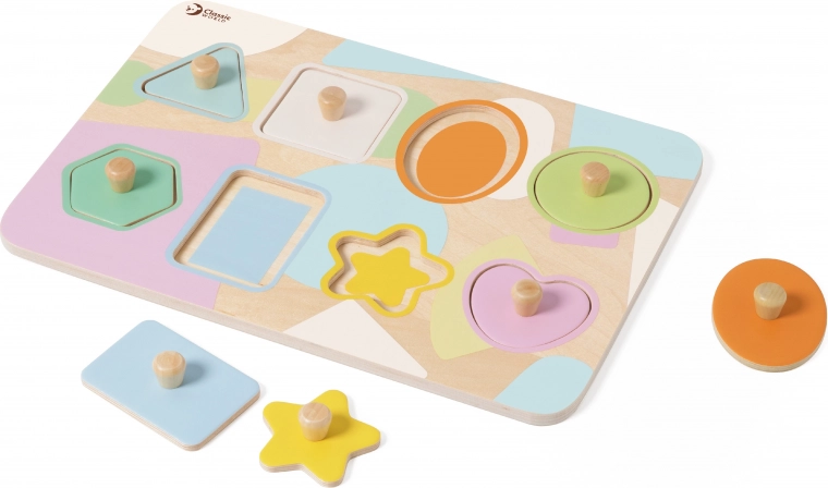 Пастелни цветове за визуално учене