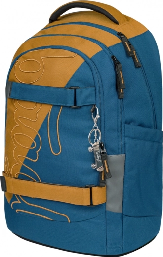 Ергономична ученическа раница