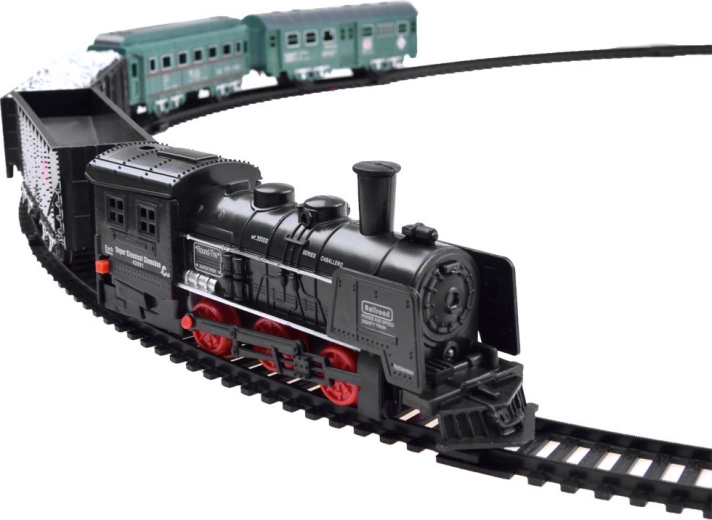 Detailed model