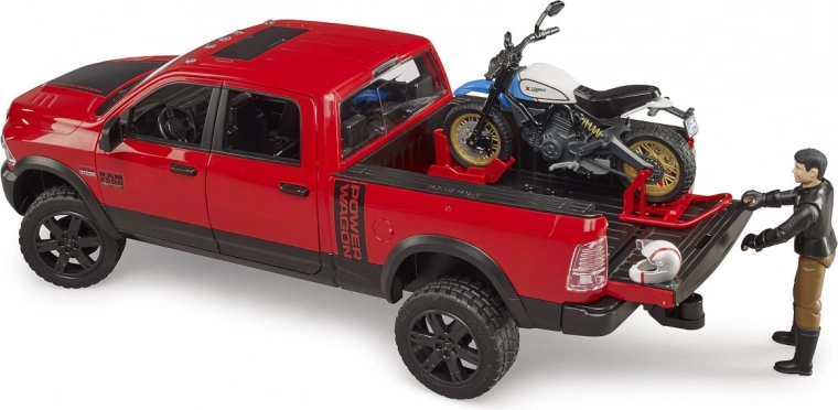 Мотоциклет Ducati Scrambler за всеки терен