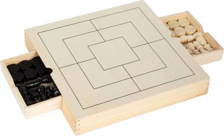 Умно съхранение в чекмеджета