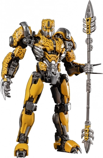 Високо подвижна екшън фигурка 18 см