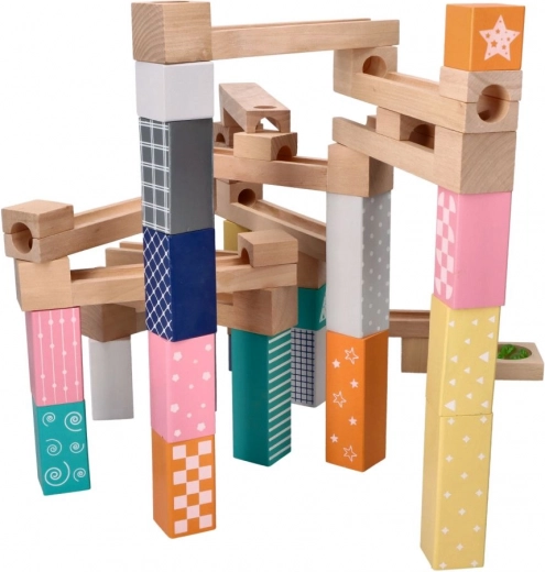 Пастелни цветове и мотиви за по-добра ориентация