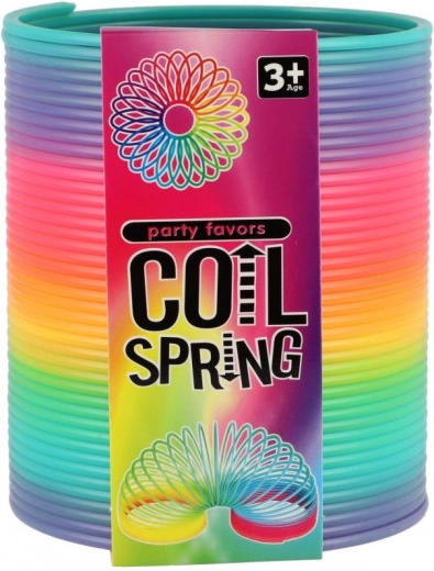 Цветна спирала