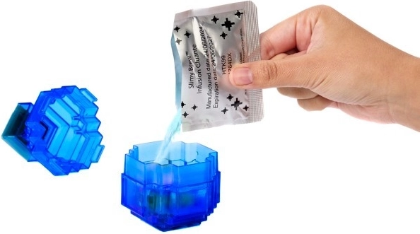 Създаване на слузест еликсир