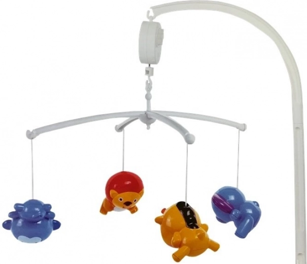 Успокояваща мелодия без батерии