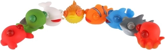 Микс от сладки морски създания