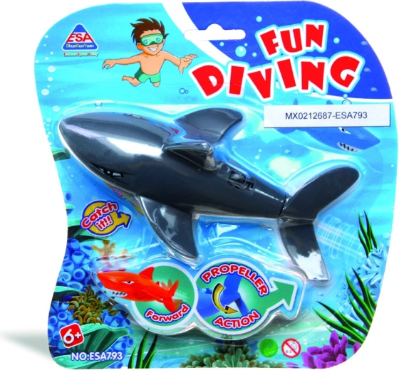 Опаковка 'Fun Diving'
