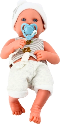 Pacifier on a cord always at hand