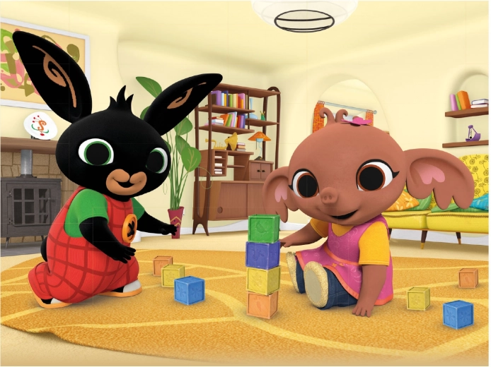 Конструктор и 3D пъзел в едно