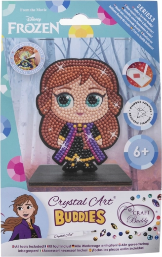 Complete set for creative crafting