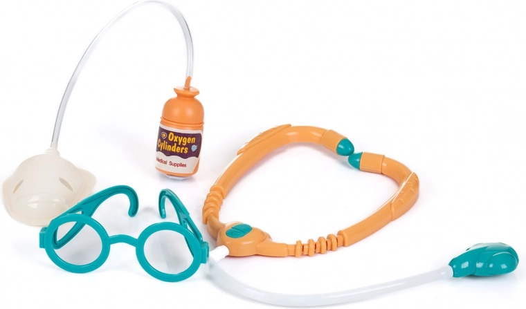 Пълен медицински комплект