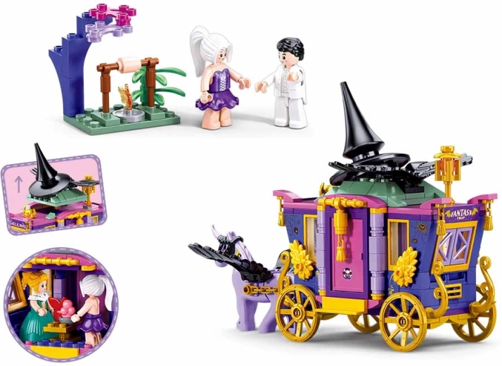 Подвижни фигурки за оживена игра