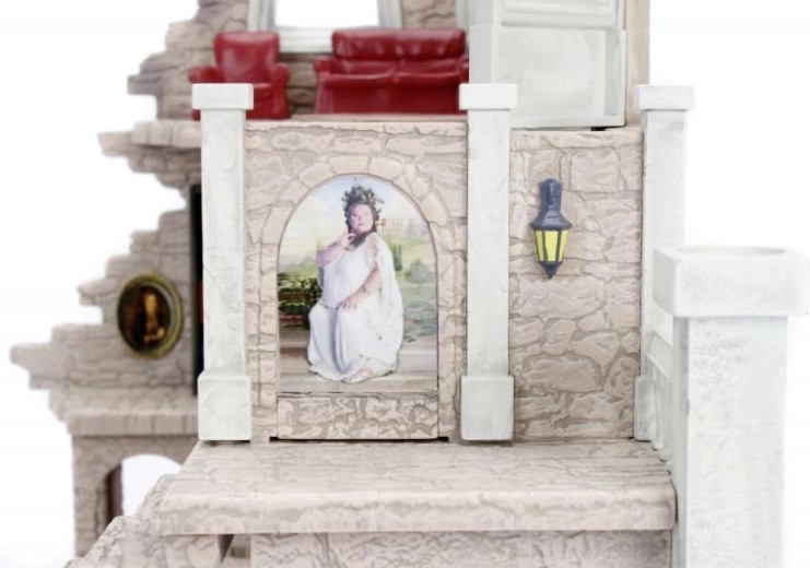 Класическа архитектура в миниатюра