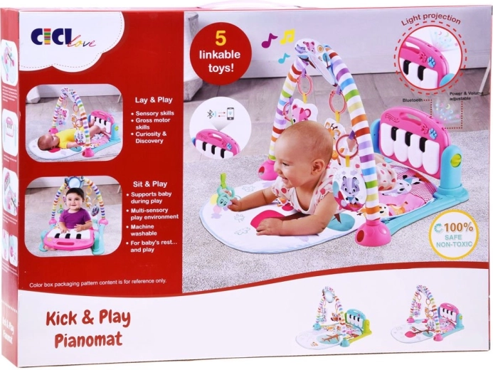 Проектор на луна и звезди за спокойно заспиване