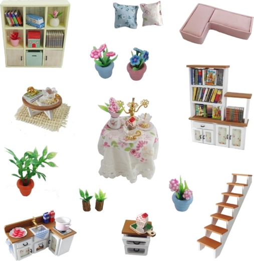 Всичко необходимо в опаковката