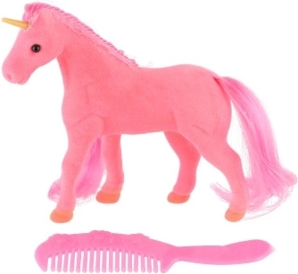 Дълга грива за ресане