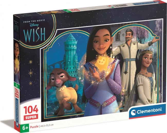 Вълшебен мотив DISNEY Wish