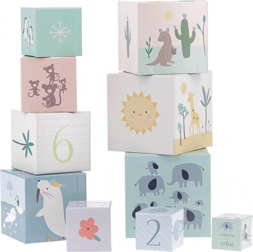 Игриво учене на числа и животни